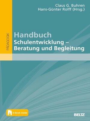 cover image of Handbuch Schulentwicklung